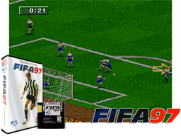 FIFA Soccer 97